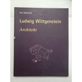 Ludwig  Wittgenstein  -  Architekt 